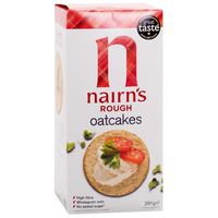 Nairn's Rough Oatcakes